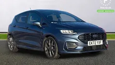 Used 2021 Ford Fiesta ST-Line Hatchback | £13,599 (Fair price)