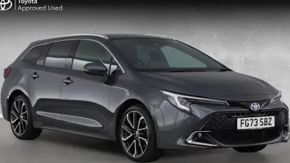 Begagnad Toyota Corolla 196 HK (144 kW) 2025 Kombi