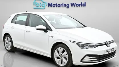 Used VW Golf VIII Style 150 HP (110 kW) 2023 Hatchback