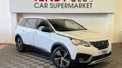 Used Peugeot 5008 Allure 131 HP (96 kW) 2020 SUV