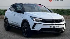 Used 2024 Vauxhall Grandland X SUV | £18,495 (Fair price)