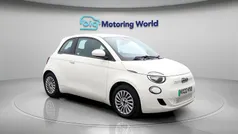 Used 2022 Fiat 500e Action Hatchback | £10,300 (Good price)