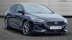 Used 2024 Ford Focus ST Hatchback | £23,790 (Fair price)