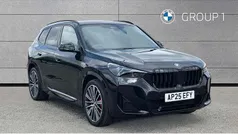Used 2025 BMW X1 M Sport SUV | £44,595 (Fair price)