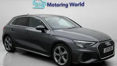 Used 2024 Audi A3 Sportback S-Line Hatchback | £19,200 (Good price)