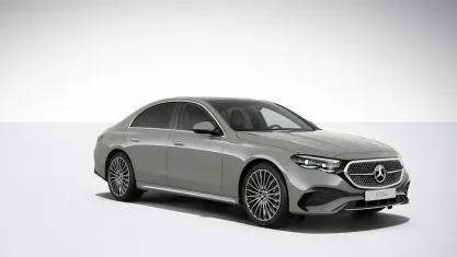 New Mercedes E200 AMG Line Premium Plus 204 HP (150 kW) 2026 Sedan