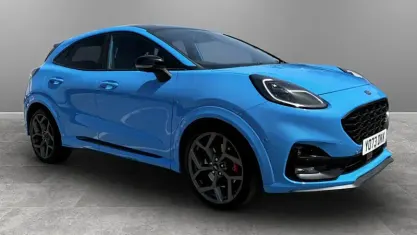 Used Ford Puma ST 170 HP (125 kW) 2023 SUV