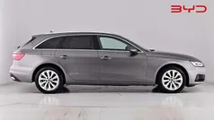 Terra grey Used 2020 Audi A4 Comfort Estate | £12,590 (Super price)