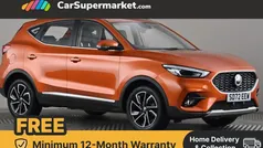 Used 2024 MG ZS Exclusive Hatchback | £15,497 (Fair price)