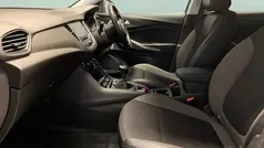 Grey Used 2021 Vauxhall Grandland X SRi SUV | £12,807 (Good price)