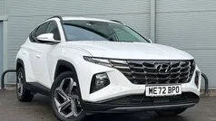 Used 2023 Hyundai Tucson Premium SUV | £22,980 (Fair price)