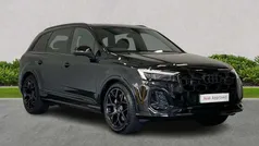 Used 2024 Audi Q7 Black Edition SUV | £56,996 (Fair price)