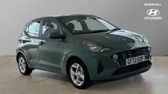 Used 2023 Hyundai i10 SE Hatchback | £11,409 (Fair price)