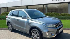 Grey Used 2022 Suzuki Vitara SZ-T SUV | £14,095 (Good price)