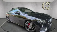 Used 2020 Mercedes E220 AMG Line Premium Plus Coupe | £14,995 (Fair price)