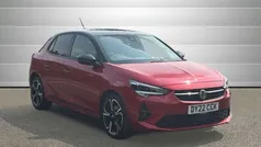 Red Used 2022 Vauxhall Corsa Edition Hatchback | £12,986 (Fair price)