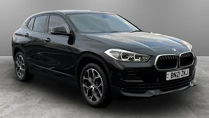 Used BMW X2 Sport Line 178 HP (130 kW) 2023 SUV