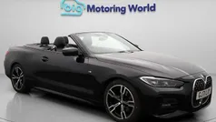 Used 2023 BMW 420 M Sport Cabriolet | £26,400 (Super price)