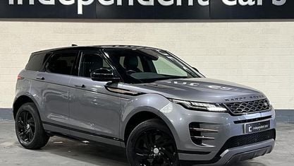 Gebraucht Land Rover Range Rover evoque R-Dynamic 203 PS (149 kW) 2023 Kleinwagen