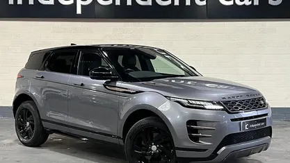 Used Land Rover Range Rover evoque R-Dynamic 203 HP (149 kW) 2023 Hatchback