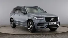 Grey Used 2022 Volvo XC90 R-Design SUV | £36,250 (Good price)