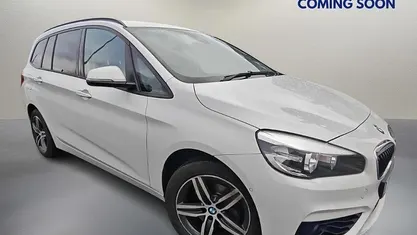 Used BMW 218 Sport Line 136 HP (100 kW) 2016 Estate