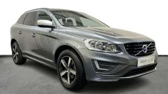 Used 2017 Volvo XC60 R-Design SUV | £16,500 (Super price)