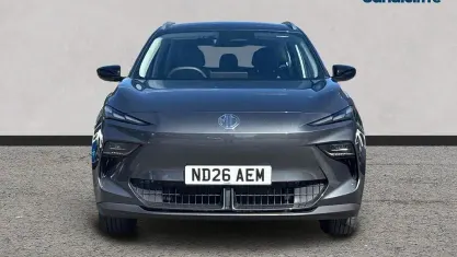 New MG MG5 EV SE 169 kW (231 HP) 2025 Metallic  camden grey Estate