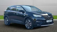 Used 2021 Vauxhall Grandland X Elite SUV | £12,999 (Good price)