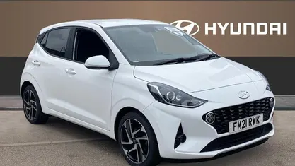 Used Hyundai i10 Premium 67 HP (49 kW) 2023 Hatchback