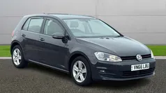 Used 2017 VW Golf VII Edition Hatchback | £11,799 (Fair price)