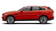 Used 2020 Jaguar F-Pace R-Sport SUV | £19,890 (Fair price)