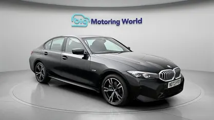Used BMW 330e M Sport 292 HP (214 kW) 2023 Sedan
