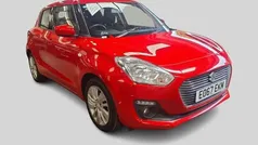 Used 2019 Suzuki Swift SZ-T Hatchback | £6,450 (Fair price)