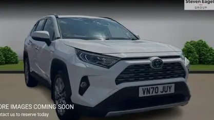 Used Toyota RAV4 222 HP (163 kW) 2025 SUV