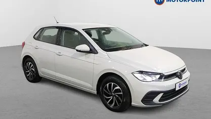 Used VW Polo Life 80 HP (58 kW) 2025 Hatchback