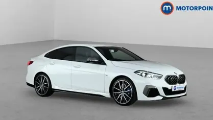 Used BMW M235 306 HP (225 kW) 2023 White Coupe
