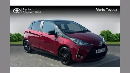 Used Toyota Yaris 111 HP (81 kW) 2017 Other Hatchback