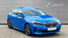 Blue Used 2023 BMW 118 M Sport Hatchback | £25,995 (Fair price)
