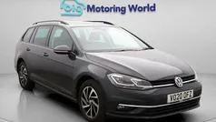 Used 2020 VW Golf VII Edition Estate | £12,550 (Fair price)