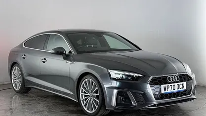 Used Audi A5 Sportback S-Line 163 HP (119 kW) 2024 Hatchback