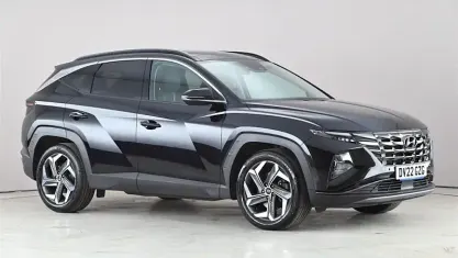 Begagnad Hyundai Tucson Ultimate 150 HK (110 kW) 2024 SUV