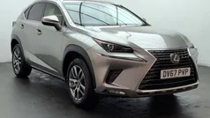 Used 2018 Lexus NX300h Luxury Line SUV | £17,700 (Fair price)