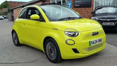Used 2025 Fiat 500e Cabriolet | £19,790 (Fair price)