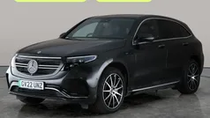 Used 2022 Mercedes EQC400 AMG line SUV | £26,079 (Super price)