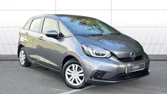 Grey Used 2023 Honda Jazz Hybrid Hatchback | £15,458 (Good price)