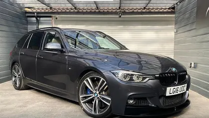 Used BMW 335 M Sport 313 HP (230 kW) 2019 Estate