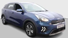 Blue Used 2022 Kia Niro 2 SUV | £16,400 (Fair price)