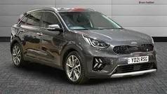 Used 2022 Kia Niro 4 SUV | £17,650 (Fair price)
