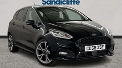 Used 2019 Ford Fiesta ST-Line Hatchback | £10,098 (Fair price)